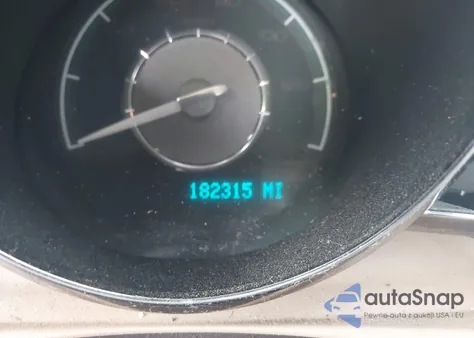 2009 Chevrolet Malibu Ltz из США, поврежденный, VIN 1G1ZK577294120365